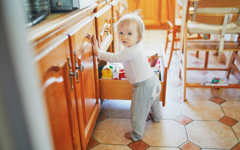 Safety Hazards in the Home: Things You Never Thought of Can Cause Injury