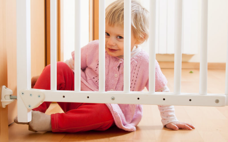 Tips for Childproofing an Older Home